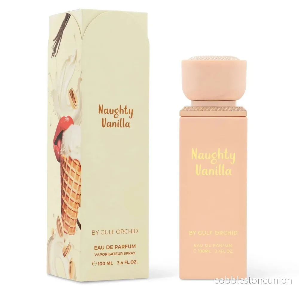 Gulf Orchid, Naughty Vanilla, Eau de Parfum, Unisex, 100 ml - Bild 2