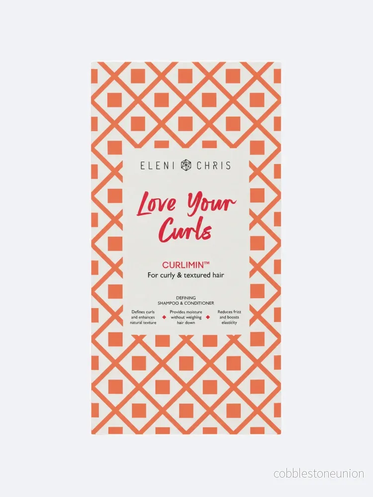 Love Your Curls CurliMin™ Gift Set - Bild 2