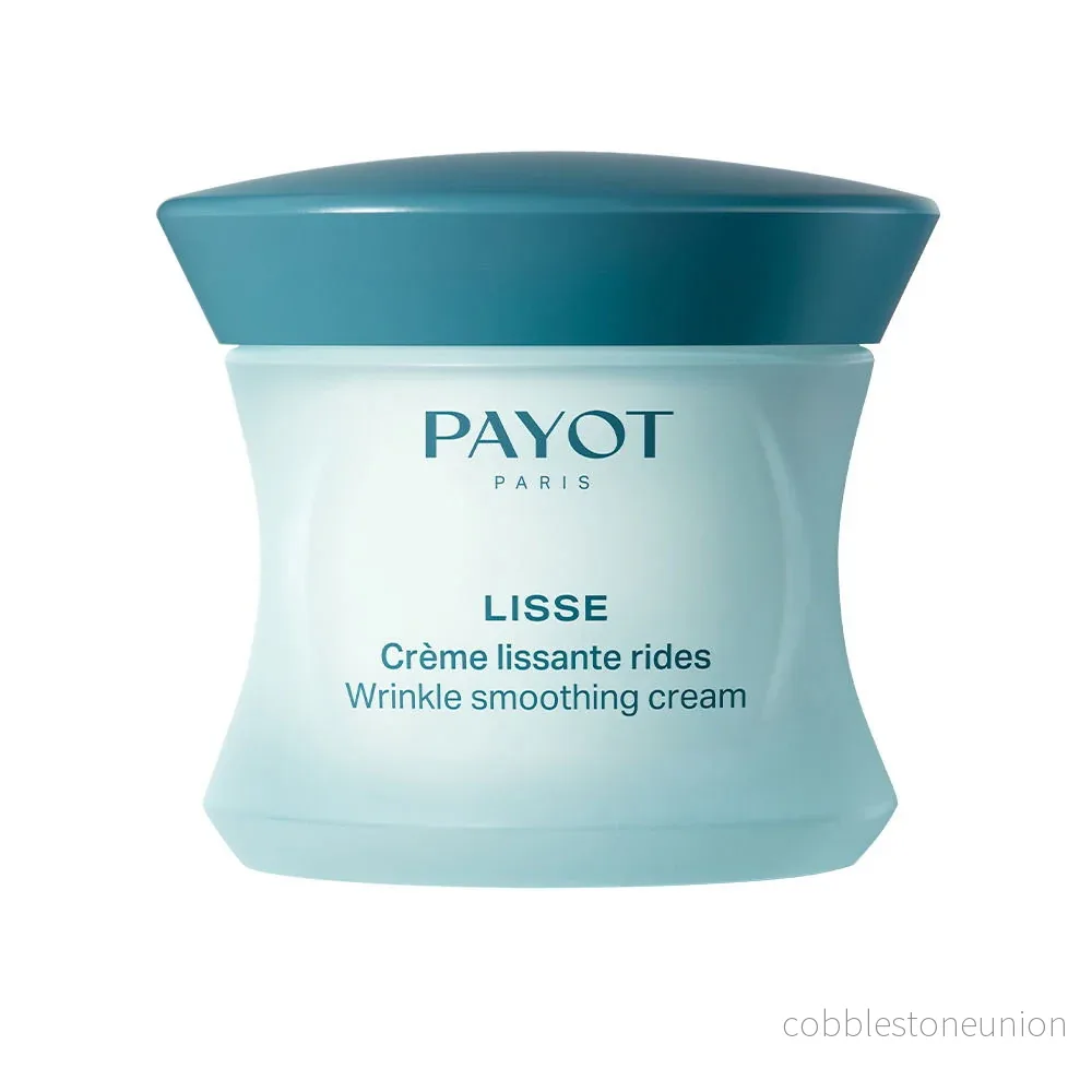 Payot, Lisse, Naturliga ingredienser, Anti-rynk, Dag, Kräm, För ansiktet, 50 ml
