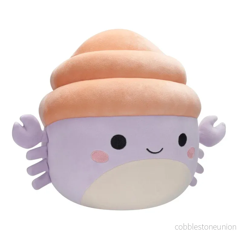 Squishmallows 30 Cm Arco The Hermit Crab Squishmallows 30 Cm Arco The Hermit Crab