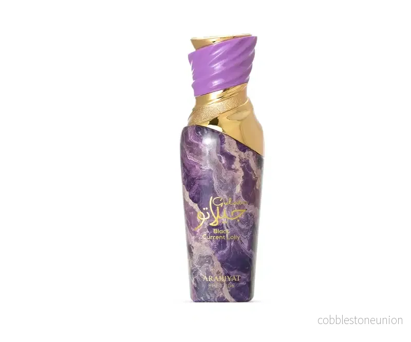 Arabiyat Prestige, Black Current Lolly, Eau de Parfum, För kvinnor, 100 ml Arabiyat Prestige, Black Current Lolly, Eau de Parfum, För kvinnor, 100 ml