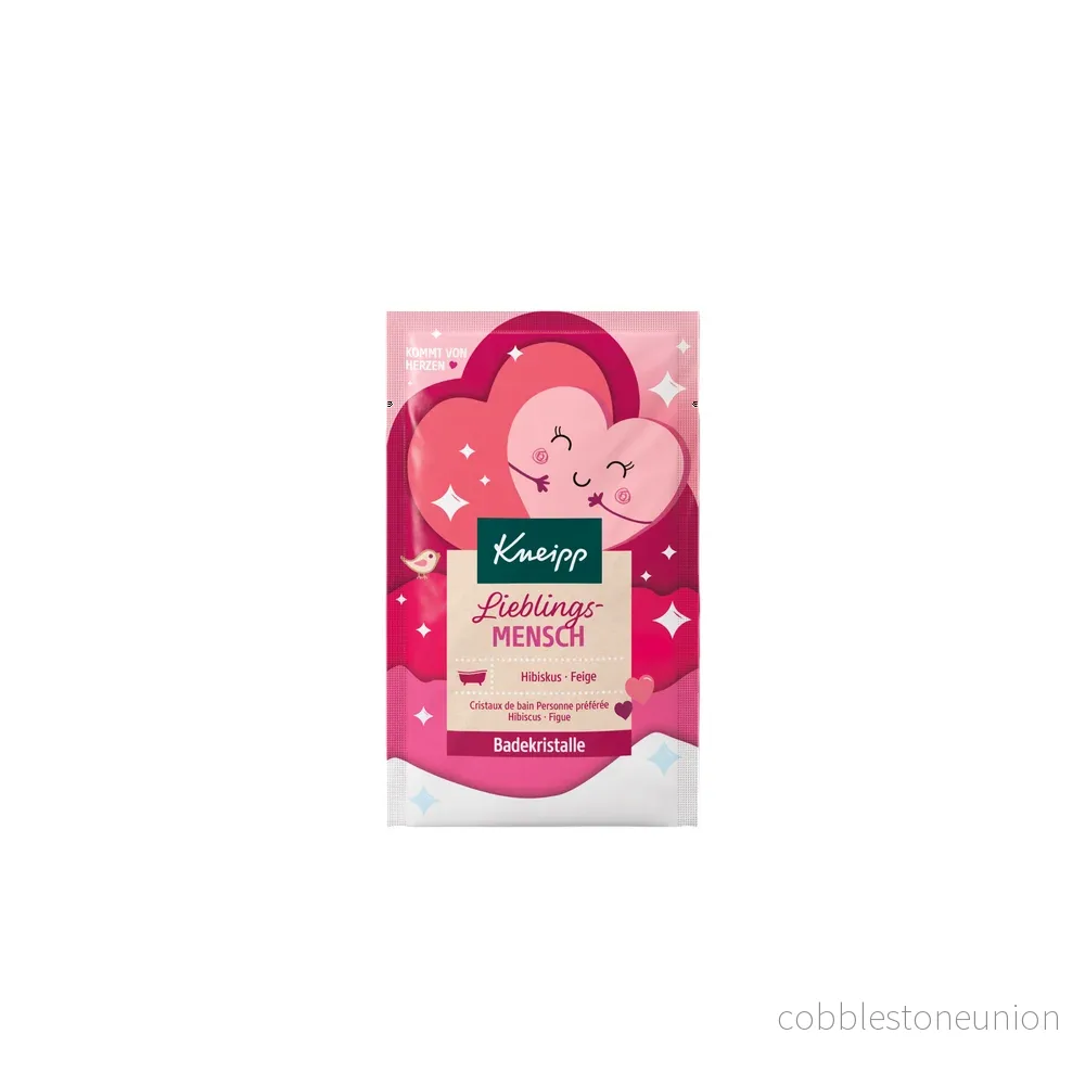 Kneipp, My Favourite, Avslappnande, Badsalt, 60 g Kneipp, My Favourite, Avslappnande, Badsalt, 60 g