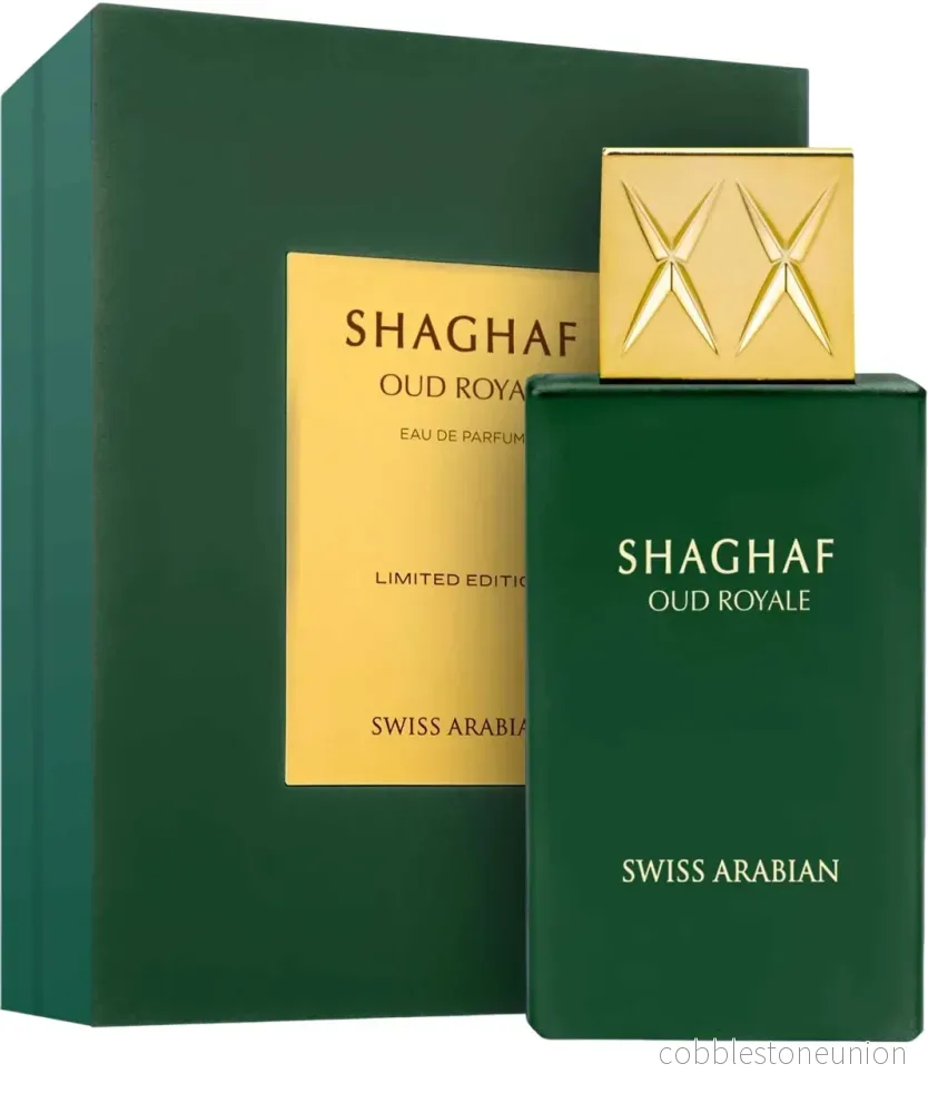 Swiss Arabian, Shaghaf Oud Royale, Eau de Parfum, Unisex, 75 ml - Bild 2