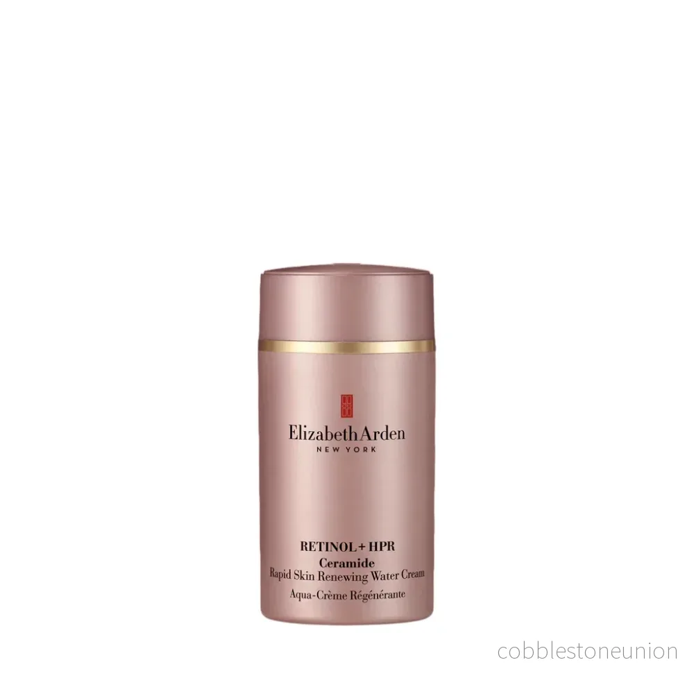 Elizabeth Arden, Retinol + HPR Ceramide, Förnyelse, Vattenkräm, För ansiktet, 50 ml Elizabeth Arden, Retinol + HPR Ceramide, Förnyelse, Vattenkräm, För ansiktet, 50 ml