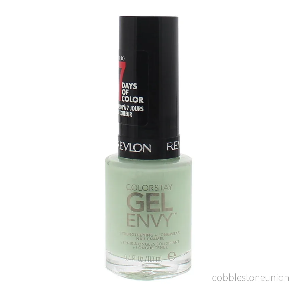 Revlon, Colorstay Gel Envy, Nagellack, 225, 225 cha-ching, 11,7 ml Revlon, Colorstay Gel Envy, Nagellack, 225, 225 cha-ching, 11,7 ml