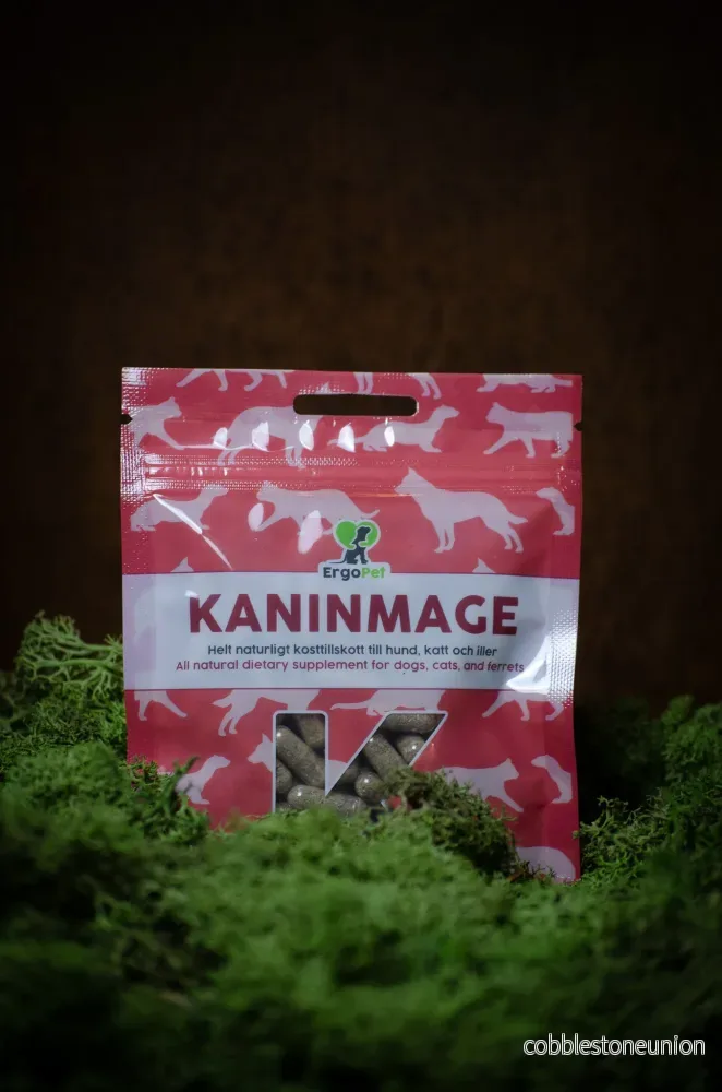 Kaninmage i kapsel – naturligt stöd för mage & tarm hos hund Kaninmage i kapsel – naturligt stöd för mage & tarm hos hund