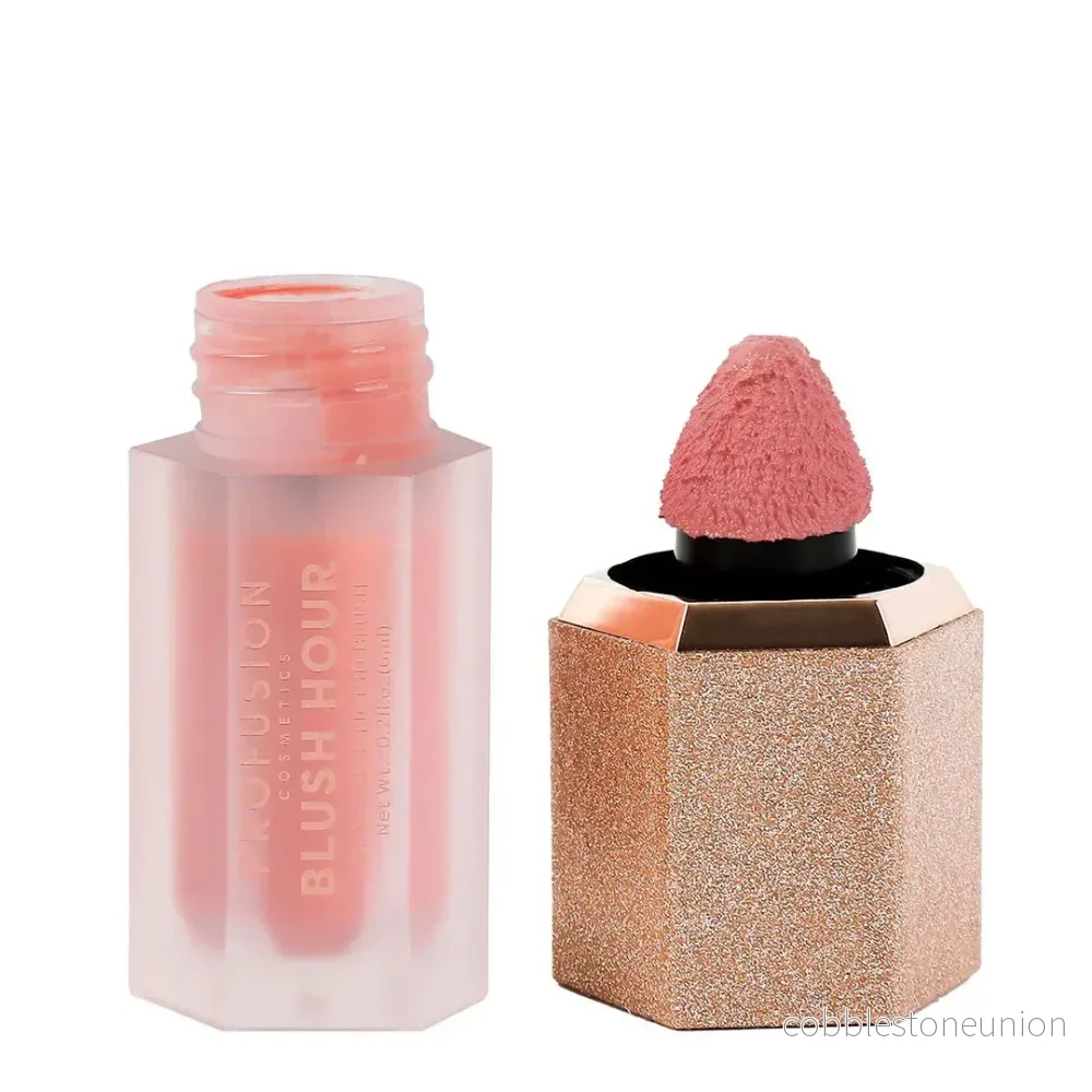 Profusion Cosmetics, Blush Hour, Glow & Illuminating, Flytande rouge, Ros, 6 ml Profusion Cosmetics, Blush Hour, Glow & Illuminating, Flytande rouge, Ros, 6 ml