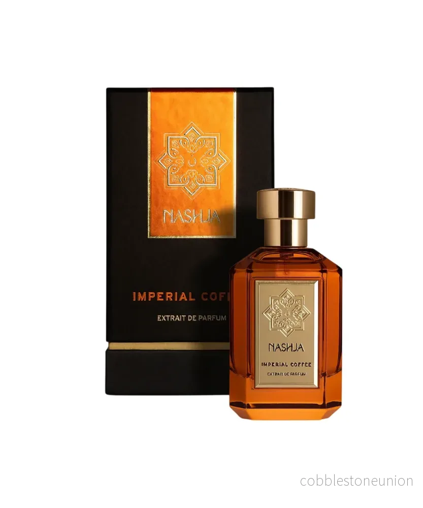 Nashja, Imperial Coffee, Extrait de Parfum, Unisex, 100 ml - Bild 2