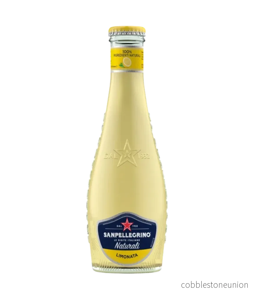 San Pellegrino Citron 20cl glas 24-pack San Pellegrino Citron 20cl glas 24-pack