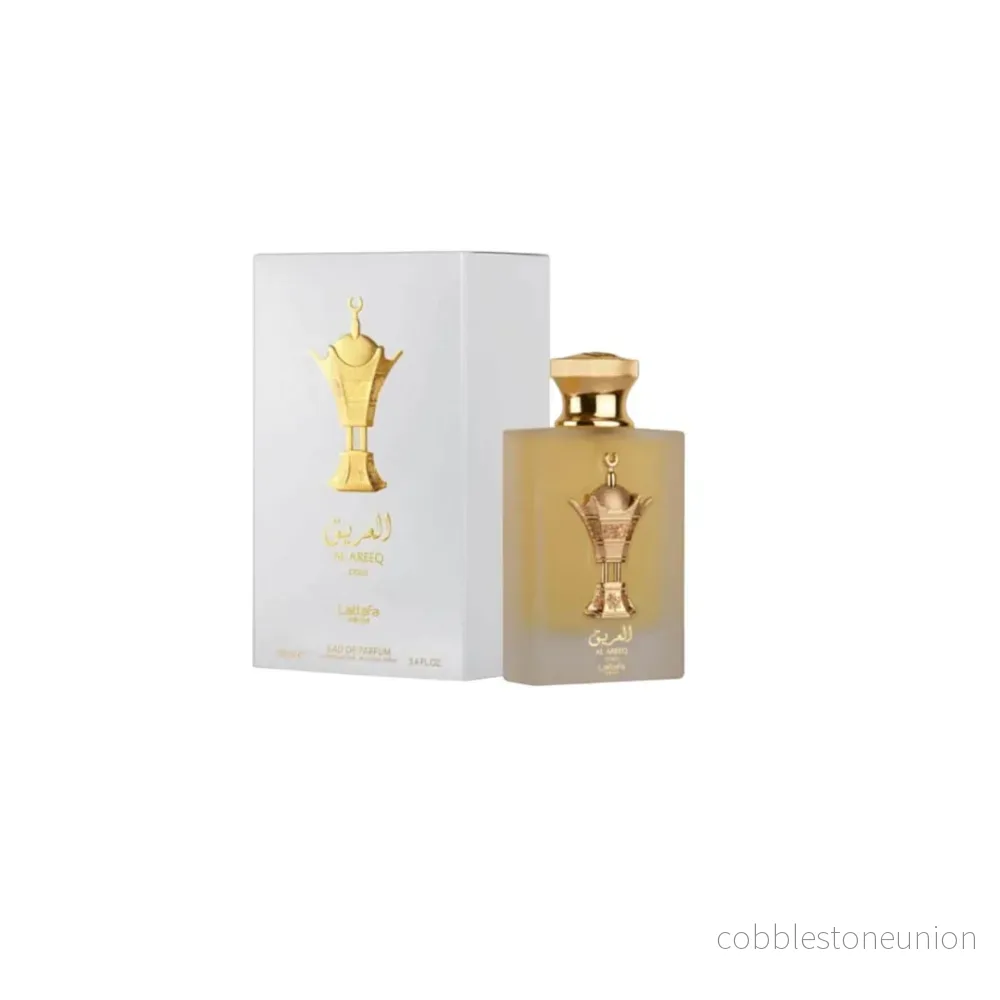 Lattafa, Pride Al Areeq Gold, Eau de Parfum, Unisex, 100 ml - Bild 2