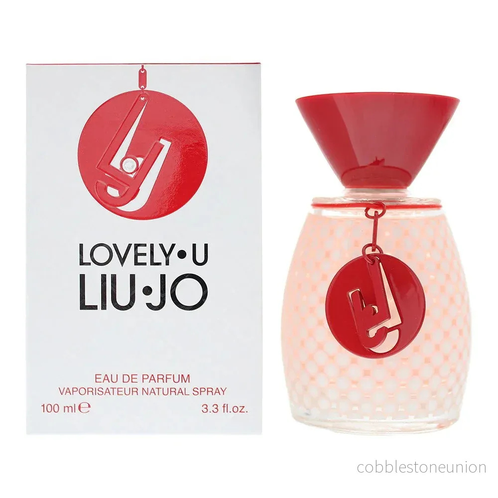 Liu Jo, Lovely U, Eau de Parfum, För kvinnor, 100 ml - Bild 2