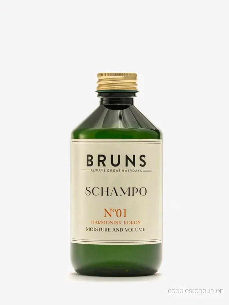 För normalt till torrt hår – schampo & balsam No 01 - Bild 2