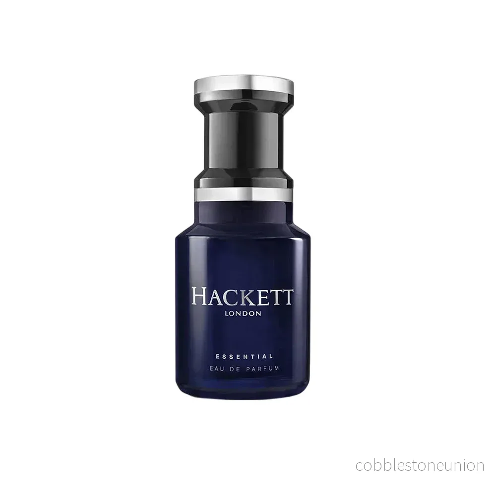 Hackett London, Essential, Eau de Parfum, För män, 50 ml