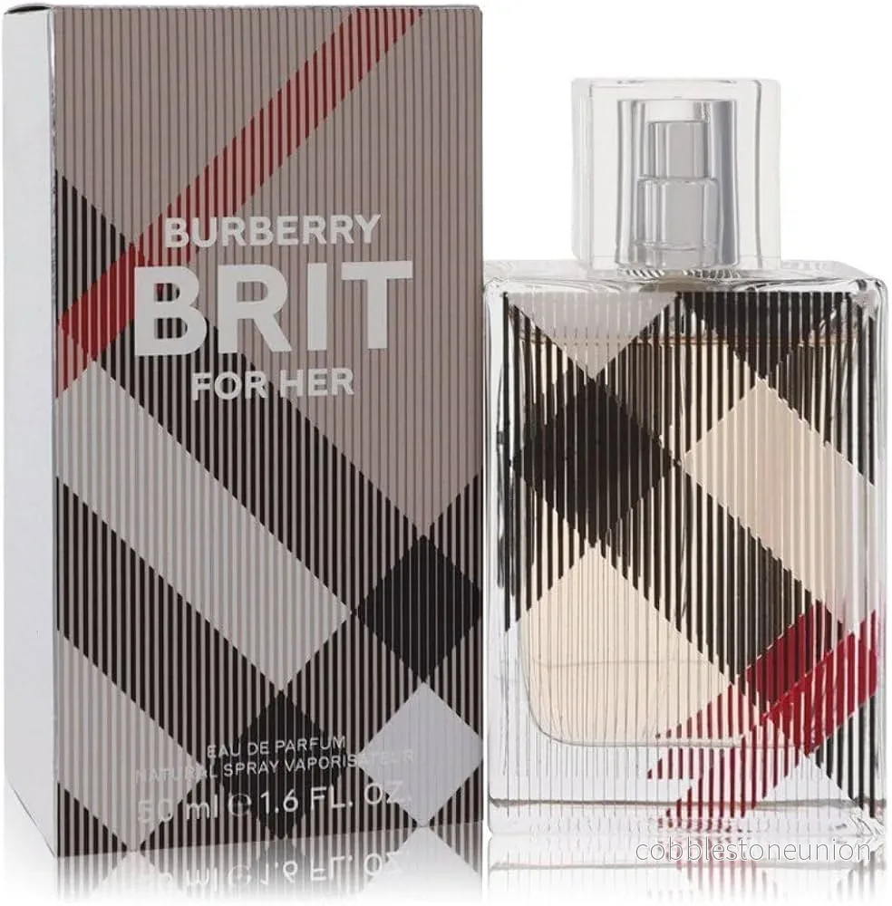 Burberry, Brit, Eau de Parfum, För henne, 50 ml - Bild 2