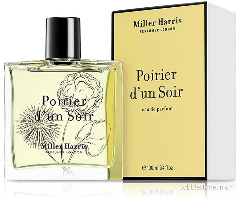 Miller Harris, Poirier D'un Soir, Eau de Parfum, För kvinnor, 100 ml - Bild 2
