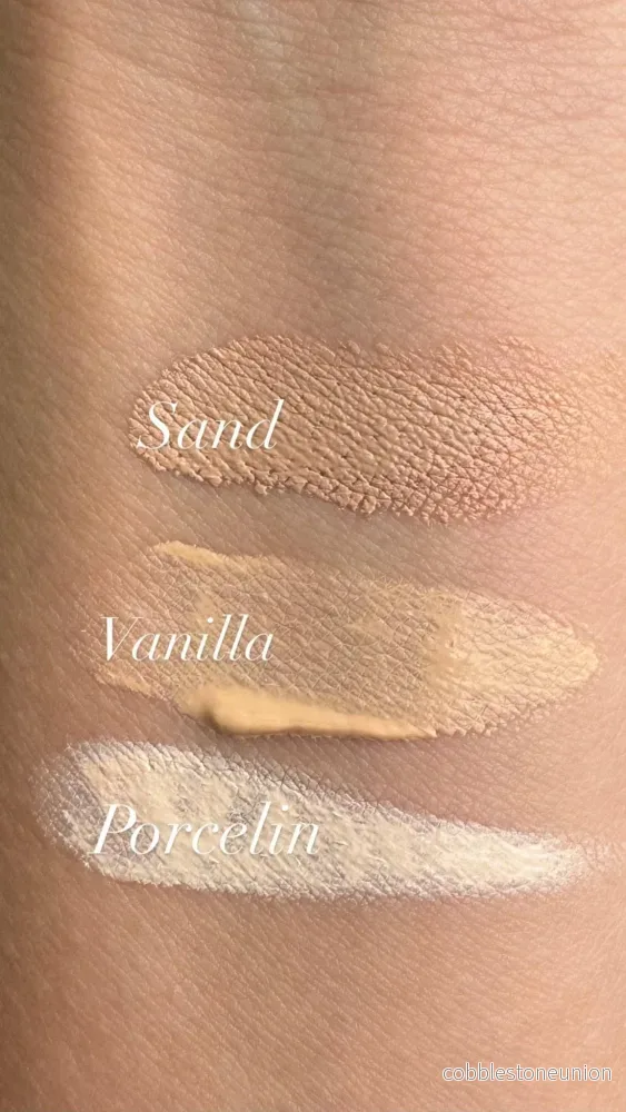 Organic Sheer Coverage Concealer - Bild 2