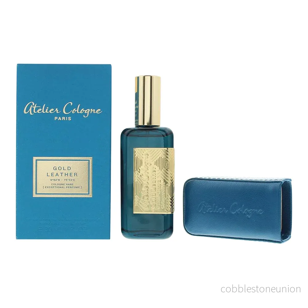 Atelier Cologne, Gold Leather, Eau de Parfum, Unisex, 30 ml - Bild 2