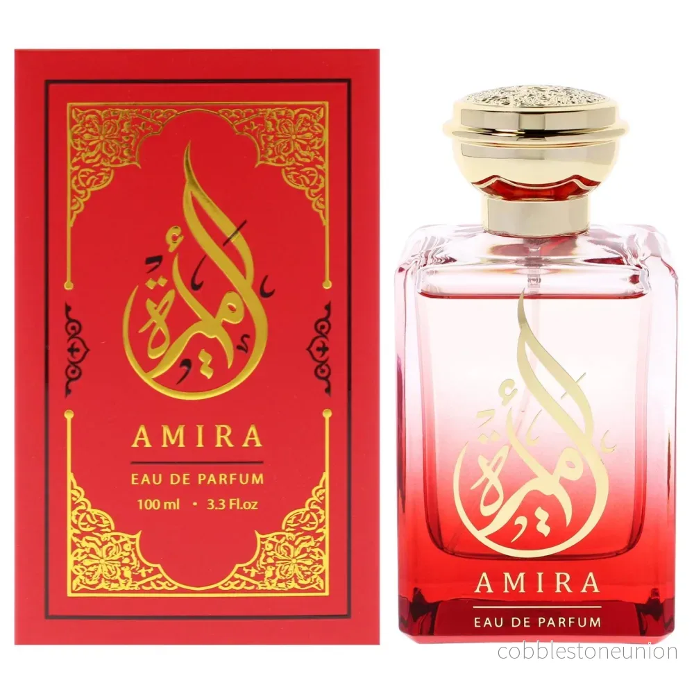Nytt märke, Amira, Eau de Parfum, För kvinnor, 100 ml