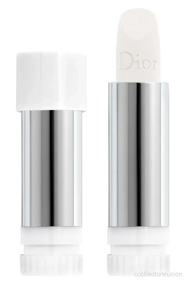 Christian Dior, Couture Colour, Lip Balm, 000, Velvet, Refillable, 3.5 g Christian Dior, Couture Colour, Lip Balm, 000, Velvet, Refillable, 3.5 g