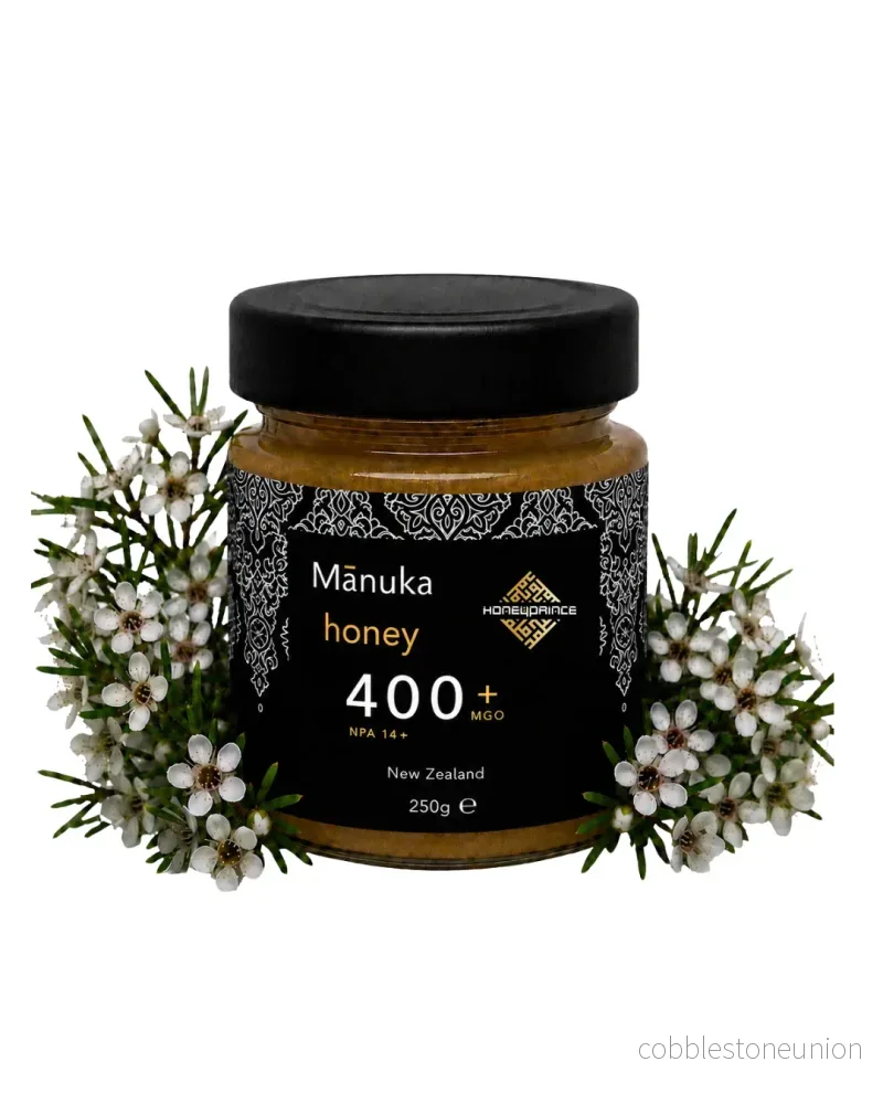 Manuka honung från Nya Zeeland (400+ MGO)