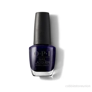 Opi, Nail Lacquer, Högglans, Nagellack, R54, Russian Navy, 15 ml Opi, Nail Lacquer, Högglans, Nagellack, R54, Russian Navy, 15 ml
