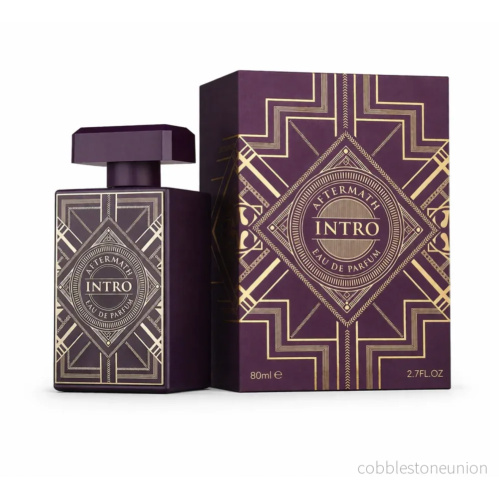 Fragrance World, Aftermath Intro, Eau de parfum, Unisex, 80 ml - Bild 2