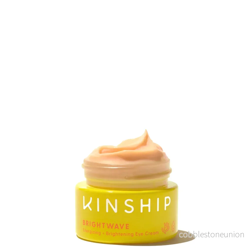 Kinship, Brightwave, Vitamin C, Upplysning, Ögonkräm, 15 ml