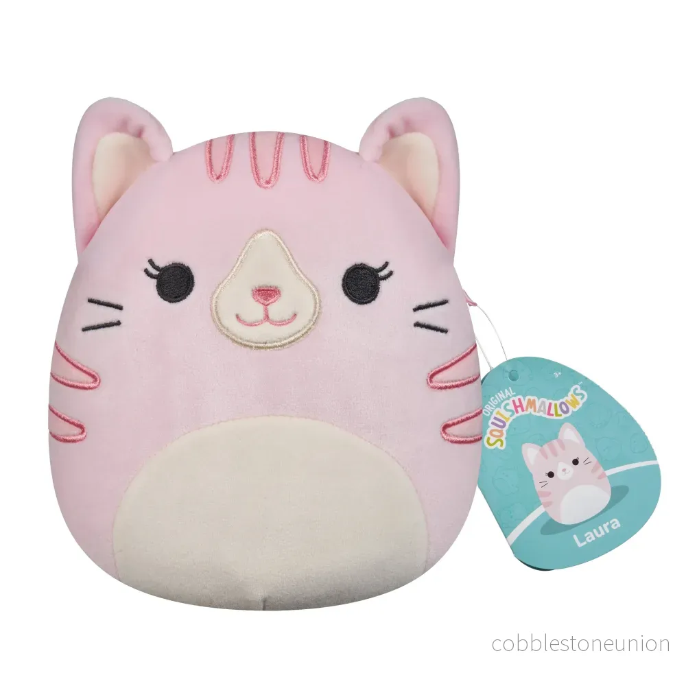 Squishmallows 19 Cm Vår Nyheter P23 B - Bild 2