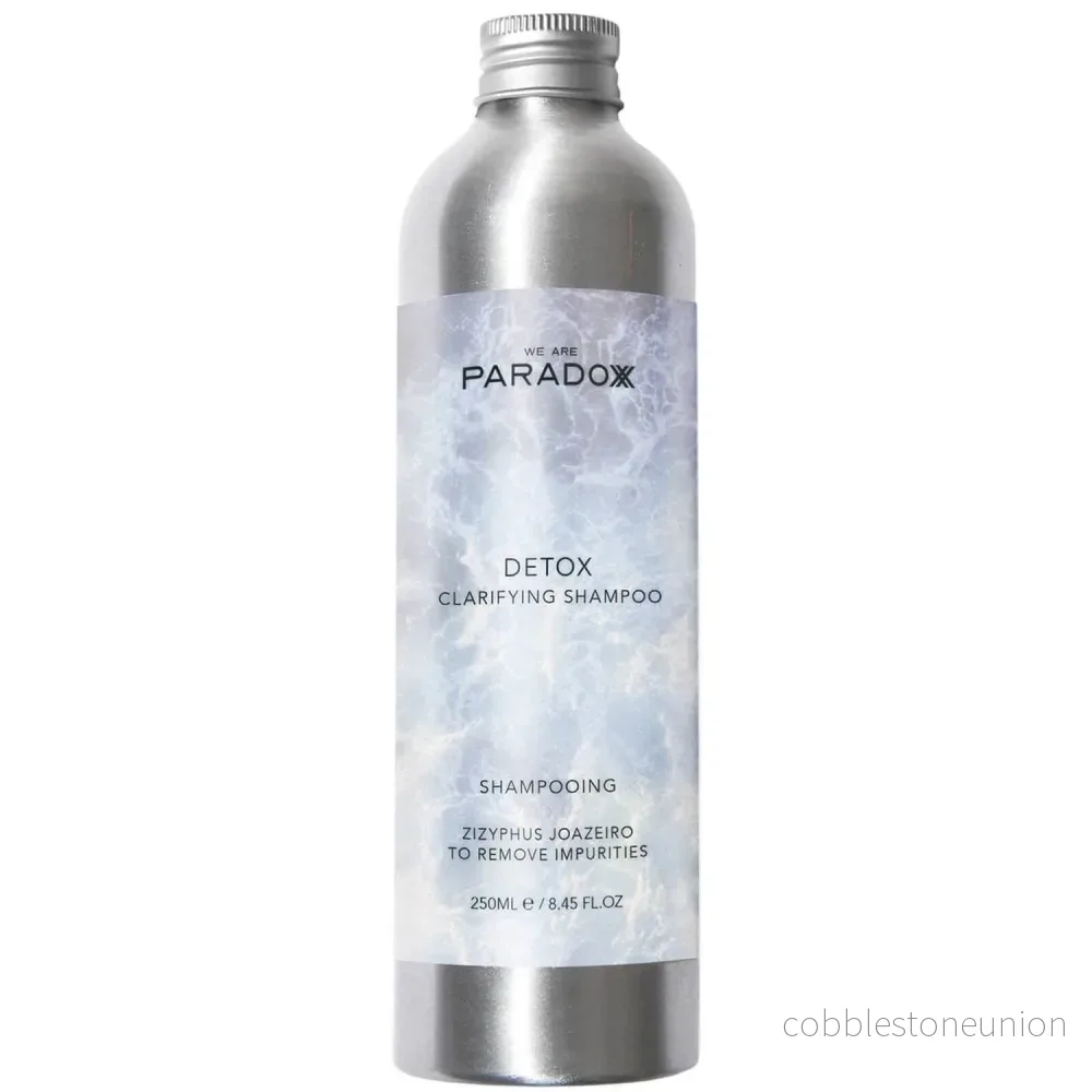 Vi är Paradoxx, Detox, Vegan, Hårschampo, För rengöring, 250 ml Vi är Paradoxx, Detox, Vegan, Hårschampo, För rengöring, 250 ml