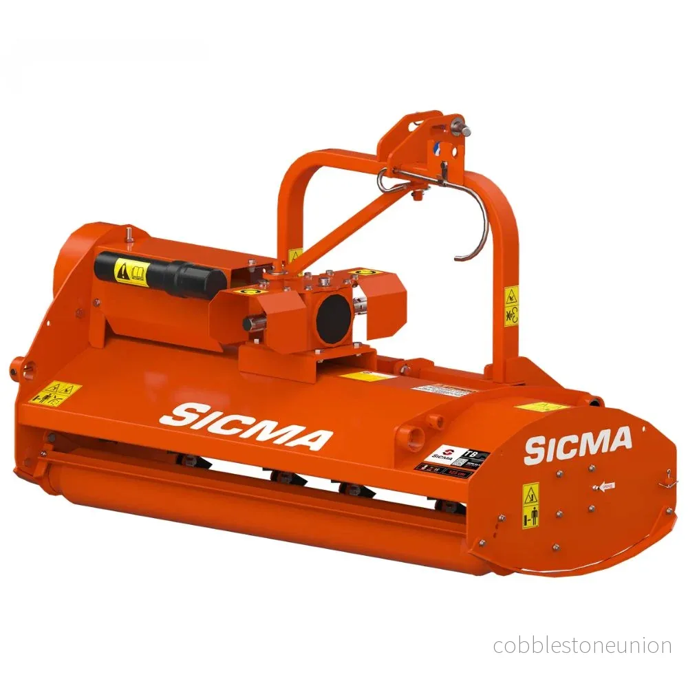 Betesputs för traktor 25-40 hk TB 140 cm - Bild 3