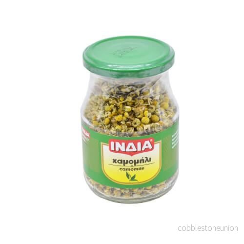 Kamomillblommor 40g ΙΝDIA Kamomillblommor 40g ΙΝDIA