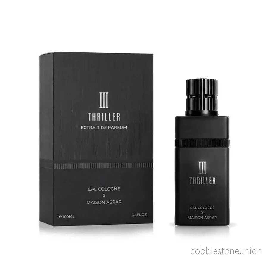 Maison Asrar, III Thriller, Extrait de Parfum, Unisex, 100 ml - Bild 2