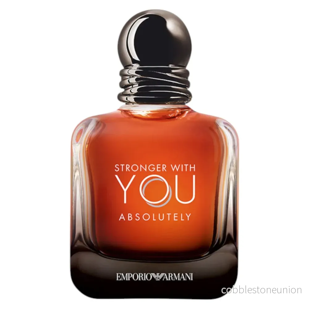 Emporio Armani, Stronger With You Absolutely, Eau De Parfum, For Men, 50 ml Emporio Armani, Stronger With You Absolutely, Eau De Parfum, For Men, 50 ml