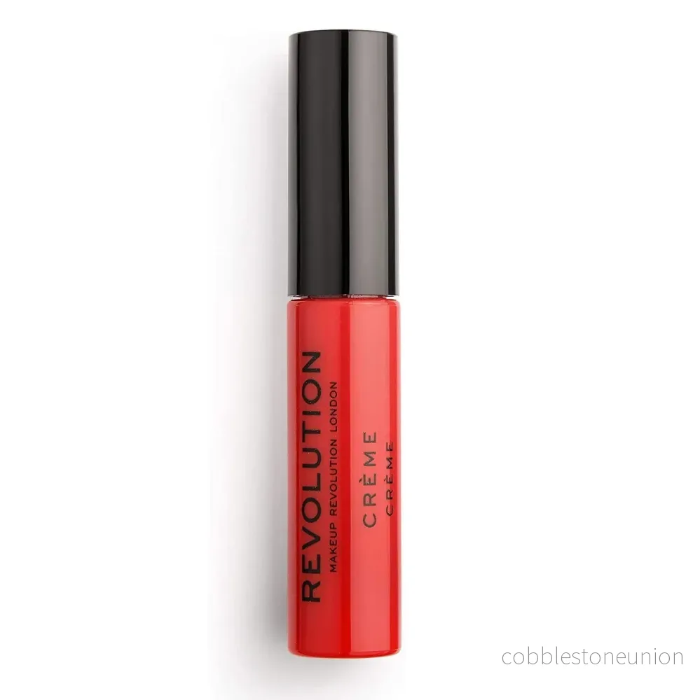 Makeup Revolution, Creme, Liquid Lipstick, 133, Fortune, 6 ml Makeup Revolution, Creme, Liquid Lipstick, 133, Fortune, 6 ml