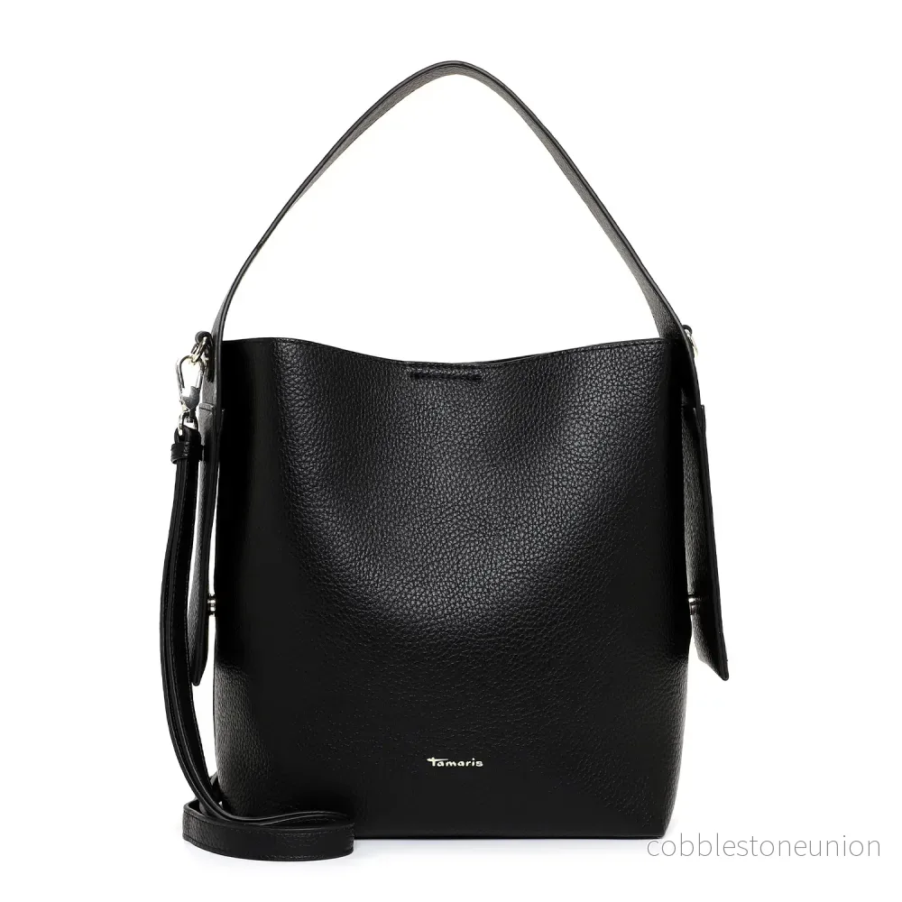 Tamaris Hobo 2 in 1 Mathilde svart - Bild 2