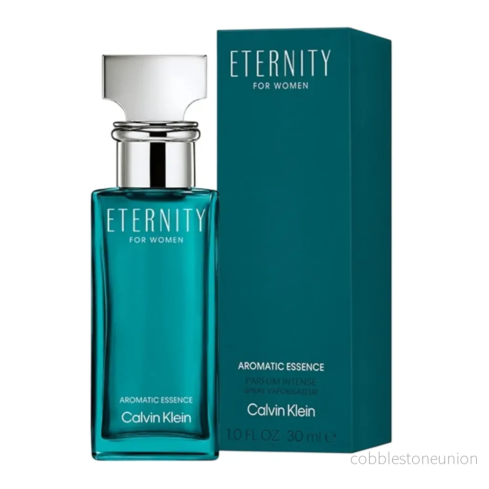 Calvin Klein, Eternity Aromatic Essence Intense, Eau de Parfum, För kvinnor, 30 ml - Bild 2