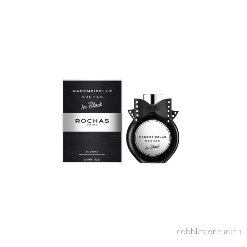 Rochas, Mademoiselle Rochas In Black, Eau de Parfum, För kvinnor, 90 ml - Bild 2