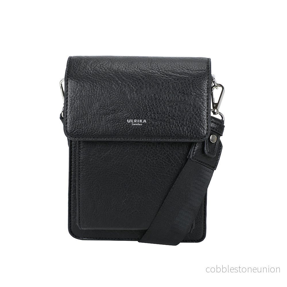Ulrika Design Boxväska Pocket svart