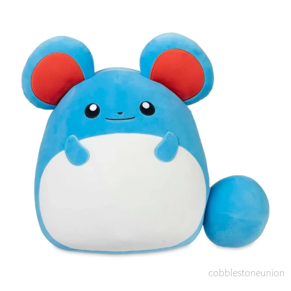 Squishmallows 35 Cm Pokemon Marill