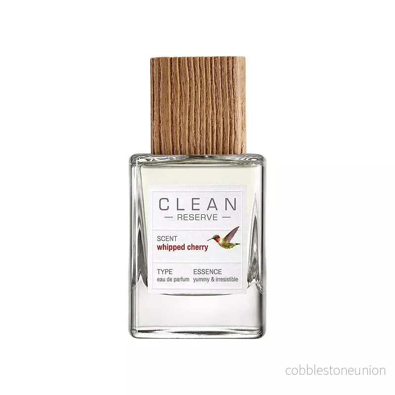 Clean, Whipped Cherry, Parfymvatten, Unisex, 100 ml