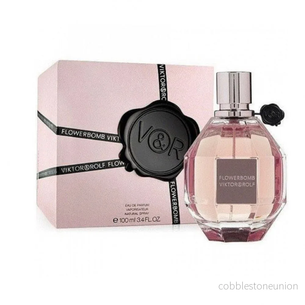 Viktor & Rolf, Flowerbomb, Eau de Parfum, För kvinnor, 100 ml - Bild 2