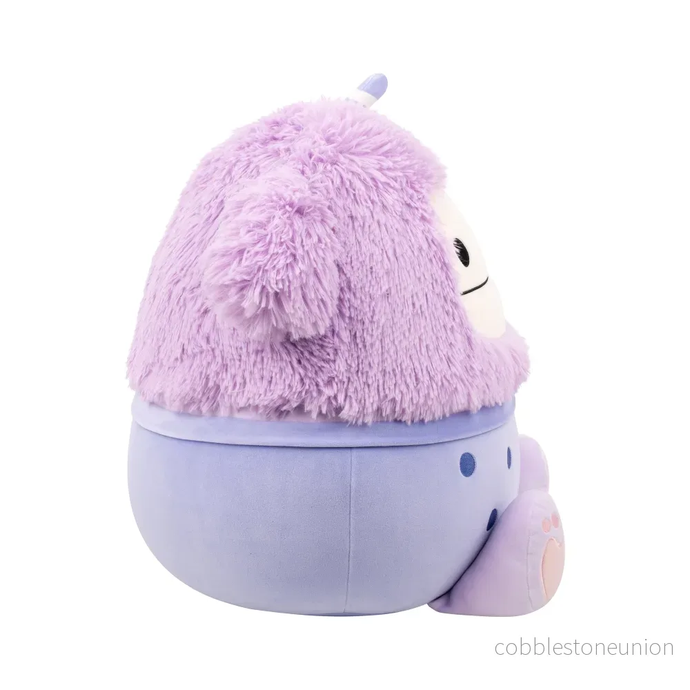 Squishmallows 40 cm Dilka The Bigfoot - Bild 2