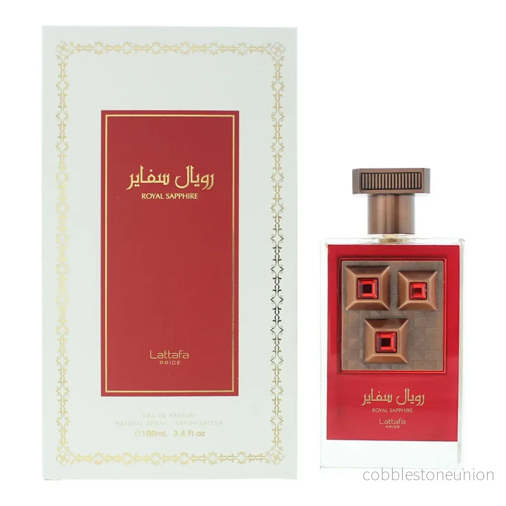 Lattafa, Pride Royal Sapphire, Eau de Parfum, Unisex, 100 ml - Bild 2