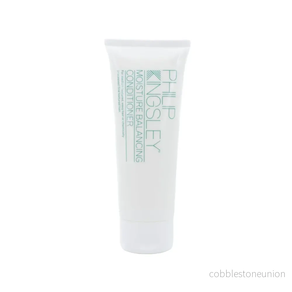 Philip Kingsley, Moisture Balancing, Wheat Protein & Silicone, Conditioner, For hydration, 75 ml - Bild 3