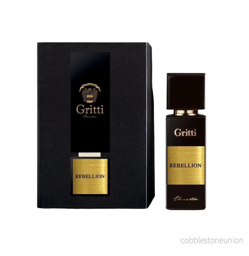 Gritti, Rebellion, Parfymvatten, Unisex, 100 ml - Bild 2