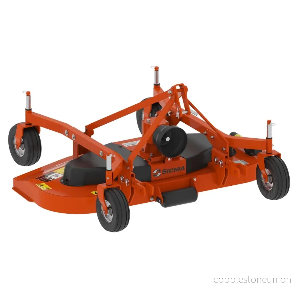 Klippaggregat FA – 120, 150 & 180 cm - Bild 2