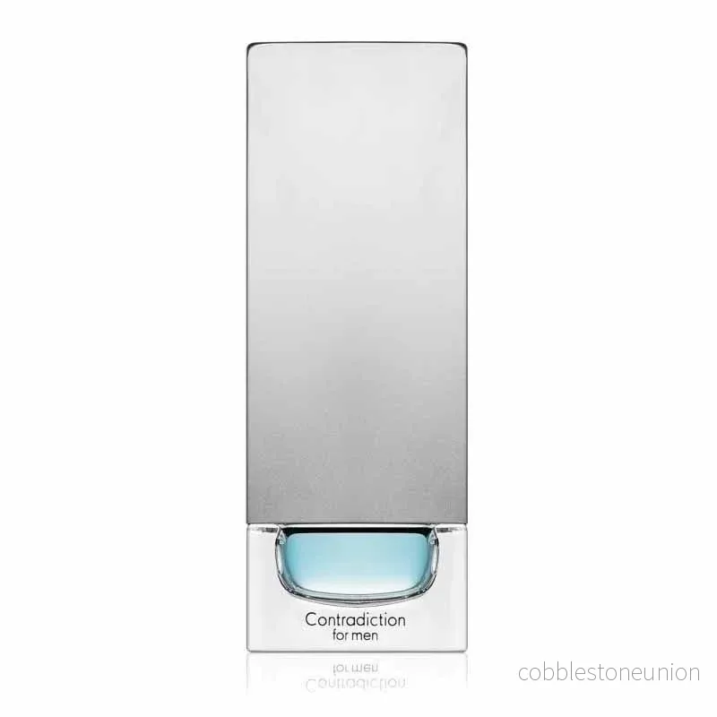 Calvin Klein, Contradiction, Eau de Toilette, För män, 100 ml Calvin Klein, Contradiction, Eau de Toilette, För män, 100 ml