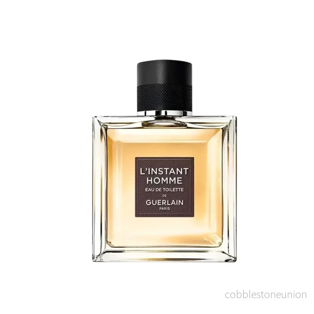 Guerlain, L’Instant De Guerlain Pour Homme, Eau de Toilette, För män, 100 ml Guerlain, L’Instant De Guerlain Pour Homme, Eau de Toilette, För män, 100 ml