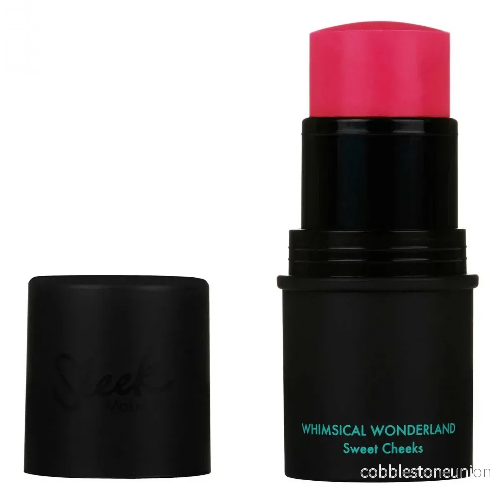 Sleek MakeUP, Sweet Cheeks, Rougestick, Oväsen, 4 g Sleek MakeUP, Sweet Cheeks, Rougestick, Oväsen, 4 g