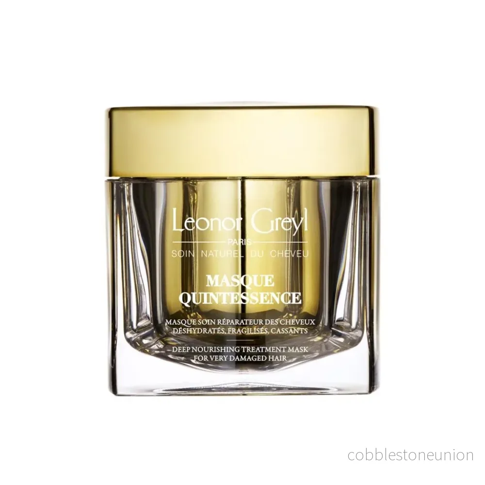 Leonor Greyl, Quintessence, Hair Treatment Cream Mask, For nourishment, 200 ml Leonor Greyl, Quintessence, Hair Treatment Cream Mask, For nourishment, 200 ml